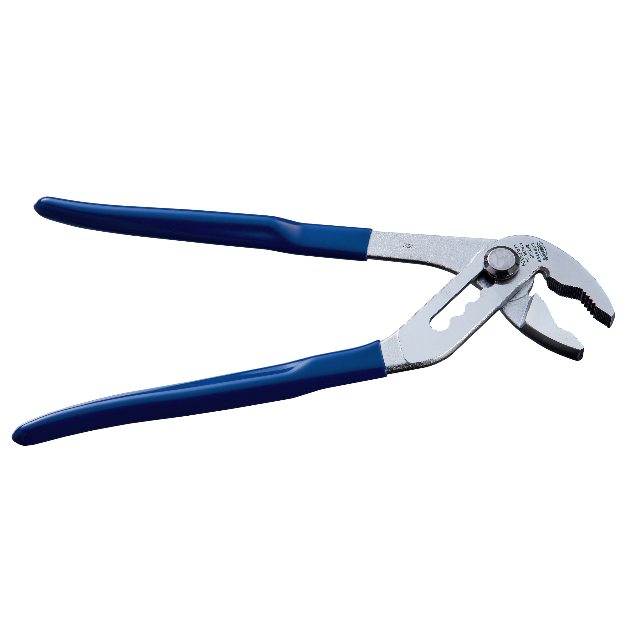 Water pump pliers（with spring）　WP-S